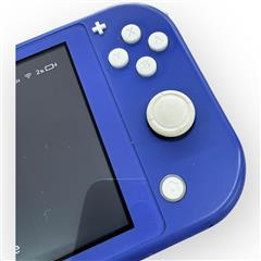 Nintendo Switch Lite HDH-001 Blue Handheld Gaming Console 128GB!